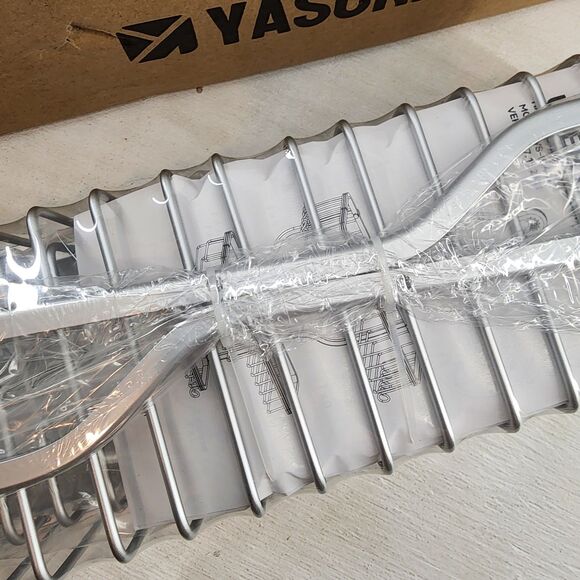 Shower Caddy Hanging - Never Rust Shower Organizer - Aluminum Over The Head Cadd - Picture 3 of 3